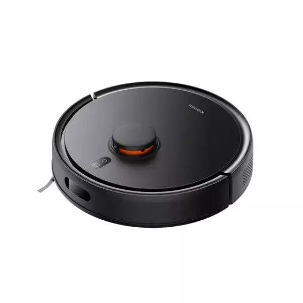 Xiaomi Robot Vacuum S20 Black (5000Pa) | LDS Laser Navigation